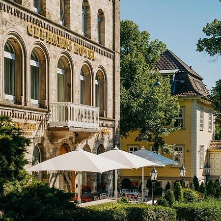 Romantik Hotel Gebhards Gottingen Exterior photo